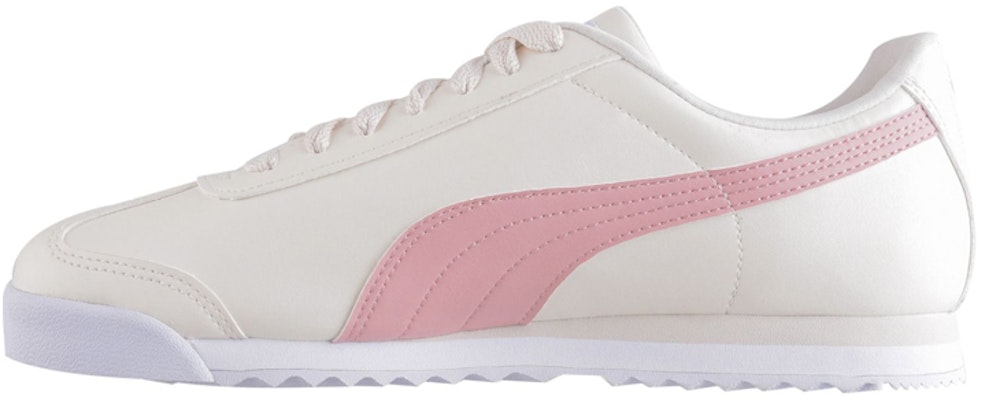 Zapatillas Puma Roma Básicas Blanco/Rosa 369571-06 Buy Zapatillas Puma Roma Básicas Blanco/Rosa 369571-06