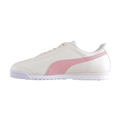 Puma Roma Basic Shoes White/Pink