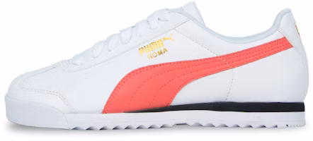 Puma Roma Basic 'White Pink Black' 369571-31