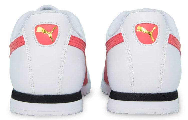 Shop Puma Roma Basic 'Putih Pink Hitam' 369571-31