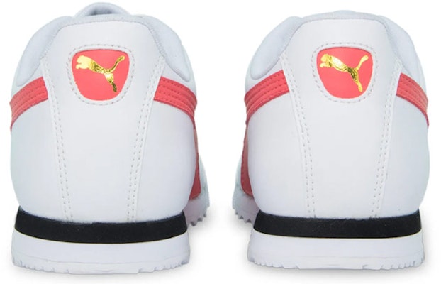 Puma Roma Basic 'Putih Merah Muda Hitam' 369571-31 Shop Puma Roma Basic 'Putih Merah Muda Hitam' 369571-31