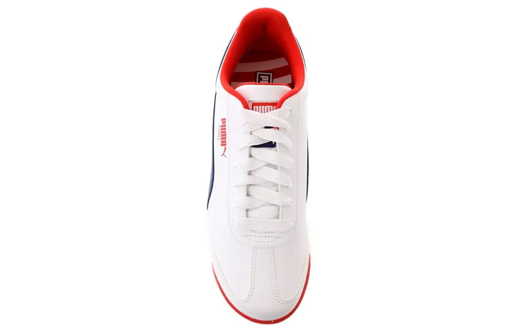 Puma Roma Basic 'White Red' 圖 3