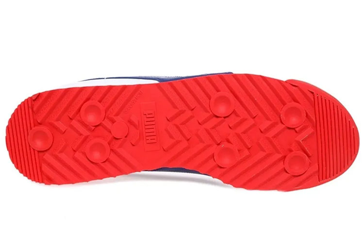 Puma Roma Basic 'White Red' 圖 5