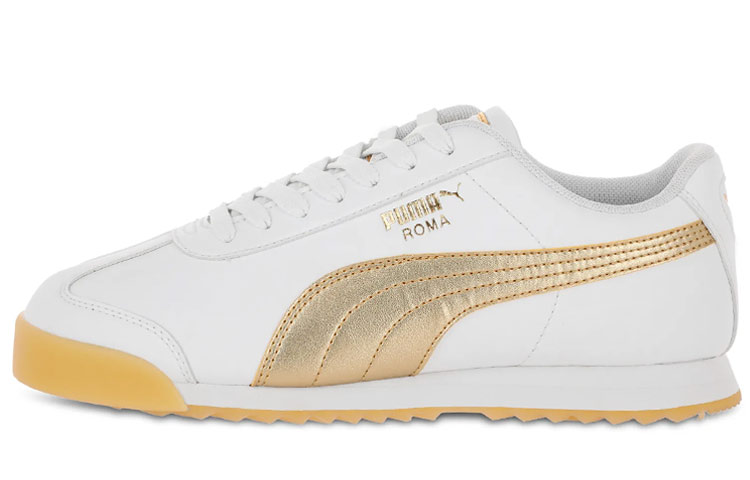 Buy Puma Roma Asas 'Putih Kuning' 382627-01