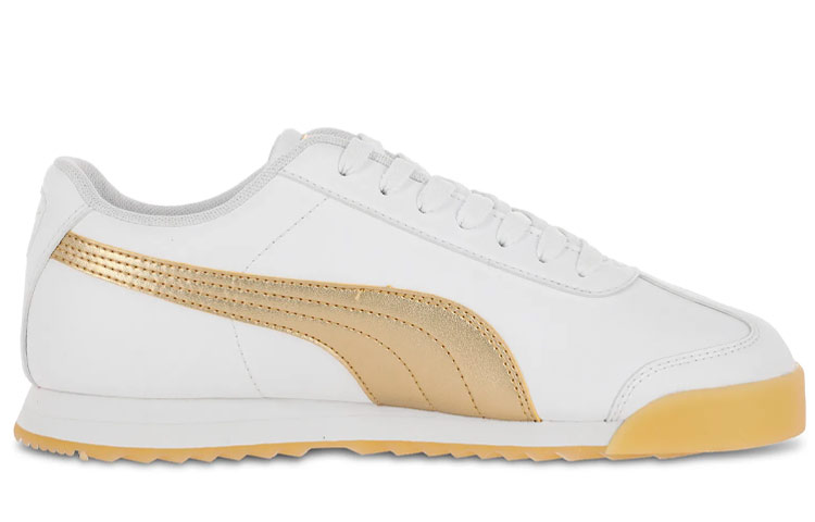 Order Puma Roma Asas 'Putih Kuning' 382627-01