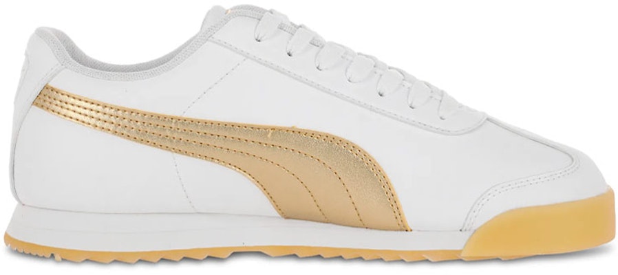 Puma Roma Asas 'Putih Kuning' 382627-01 Order Puma Roma Asas 'Putih Kuning' 382627-01