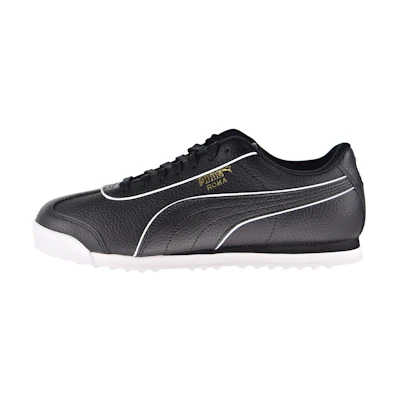 Puma Roma Basic BW 'Black'