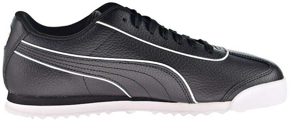 Puma Roma Basic BW 'Hitam' 372401-02 Order Puma Roma Basic BW 'Hitam' 372401-02