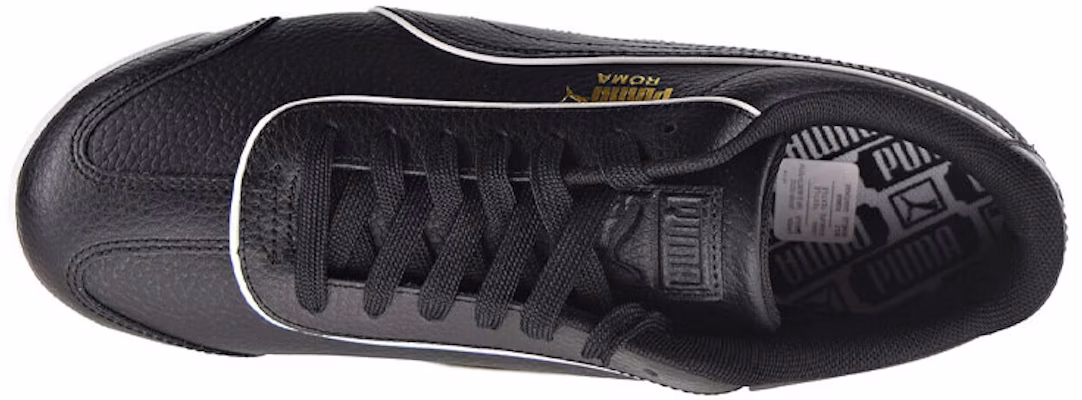Puma Roma Basic BW 'Hitam' 372401-02 Lookbook Puma Roma Basic BW 'Hitam' 372401-02