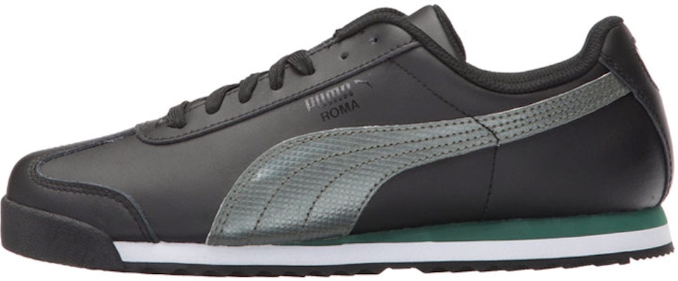 Puma Roma Basic Holographic 'Black Holographic' 363413-01 Buy Puma Roma Basic Holographic 'Black Holographic' 363413-01