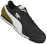 Shop Puma Roma Básico Gancho 'Negro Blanco Verde' 371845-02