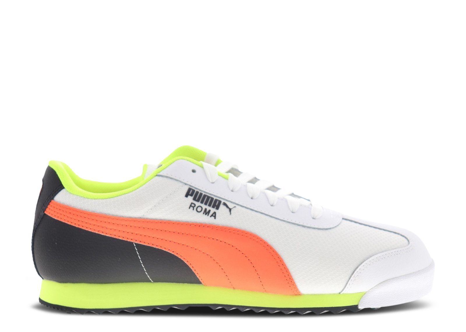 Puma Roma Basic Hook 'White Energy Red' 371845-01