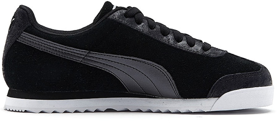 Puma Roma Basic Metallic Safari 'Hitam Rendah' 364142-03 Order Puma Roma Basic Metallic Safari 'Hitam Rendah' 364142-03