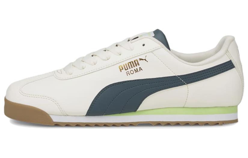 Puma Roma Basic Plus 'Beige Ivory Green' 369571-38