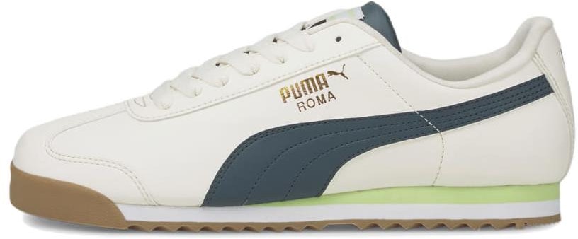 puma-roma-basic-plus-beige-ivory-green