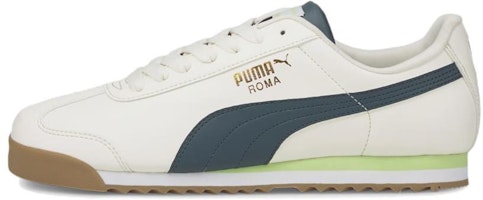 Puma Roma Basic Plus 'Beige Ivory Green' 369571-38