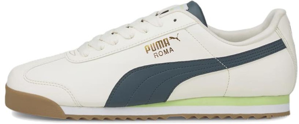 푸마 로마 베이직 플러스 '베이지 아이보리 그린' (Puma Roma Basic Plus 'Beige Ivory Green') 369571-38 Buy 푸마 로마 베이직 플러스 '베이지 아이보리 그린' (Puma Roma Basic Plus 'Beige Ivory Green') 369571-38