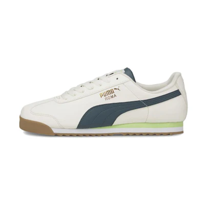 Puma Roma Basic Plus 'Beige Ivory Green'