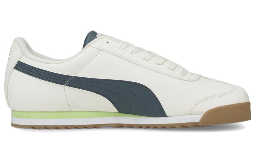 Order Puma Roma Basic Plus ''Beige Avorio Verde'' 369571-38