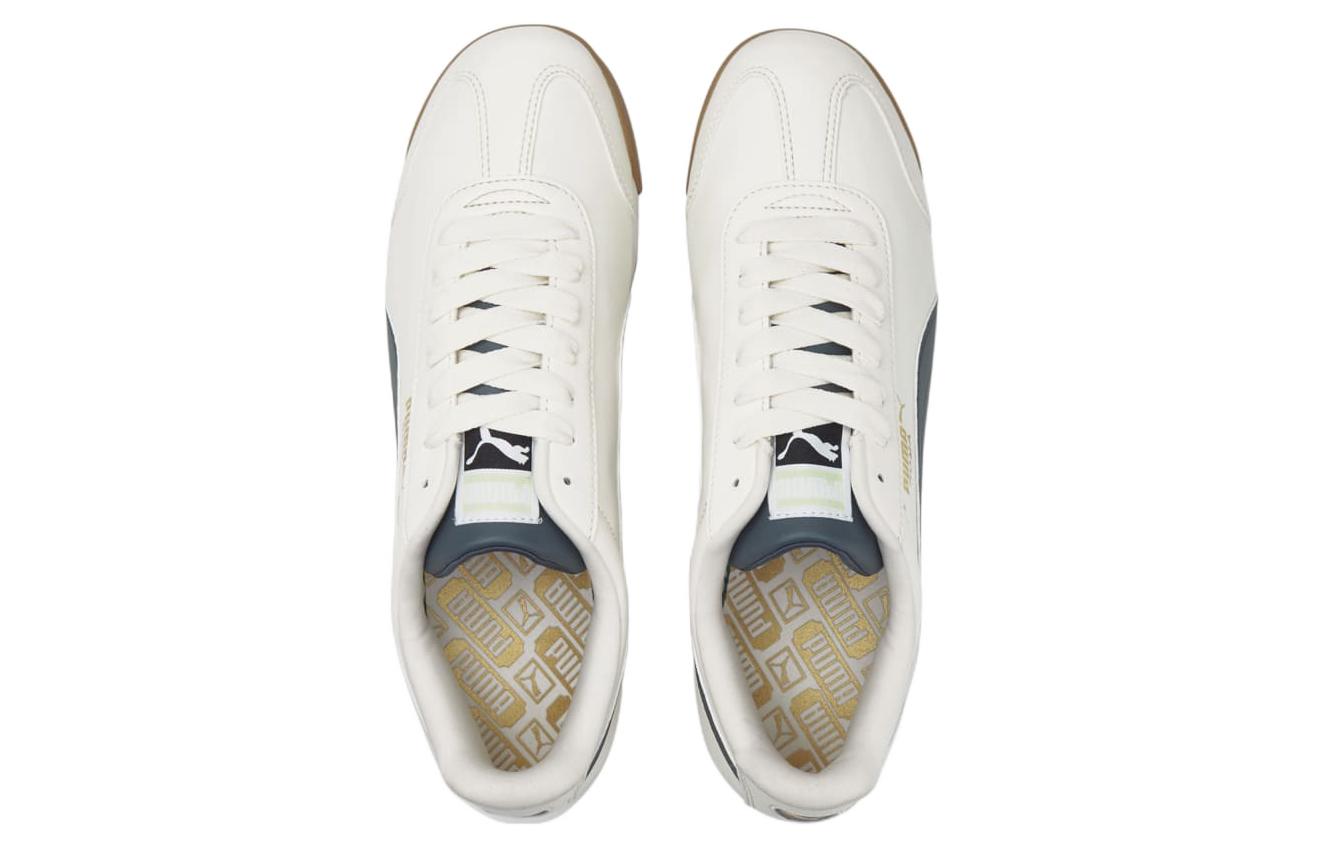 Lookbook Puma Roma Basic Plus ''Beige Avorio Verde'' 369571-38