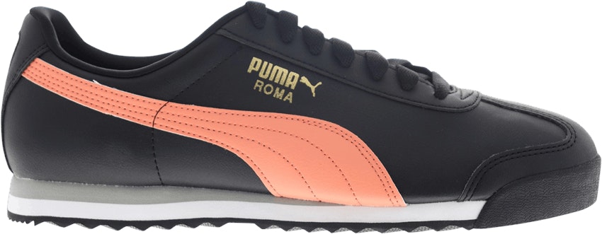 puma-roma-basic-plus-black-fusion-coral