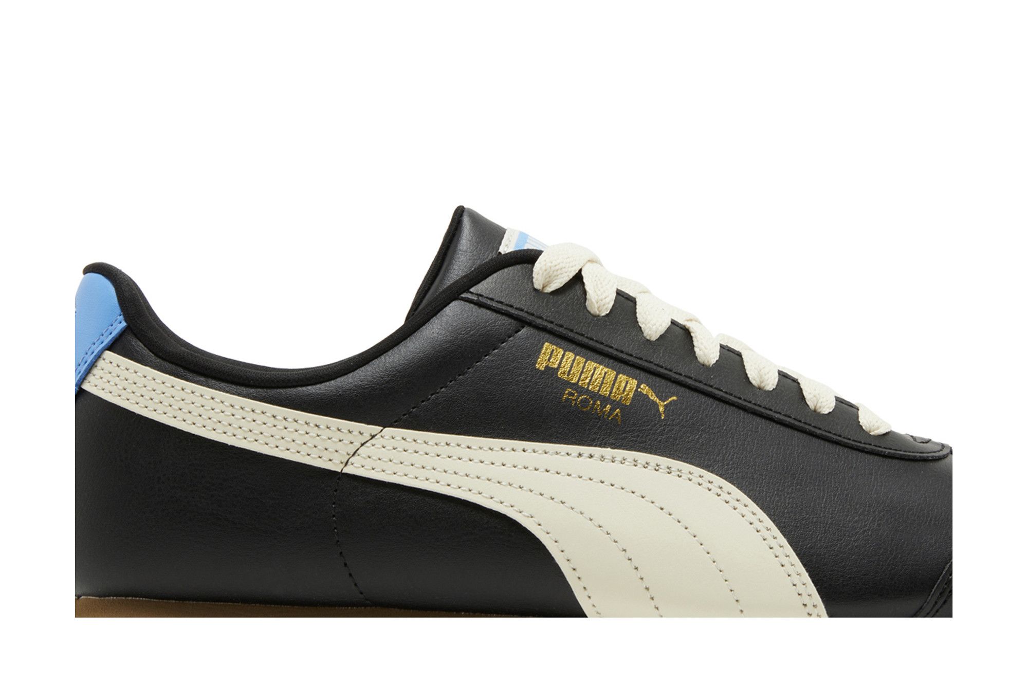 Order Puma Roma Basic Plus ''Nero Regal Blu'' 369571-51