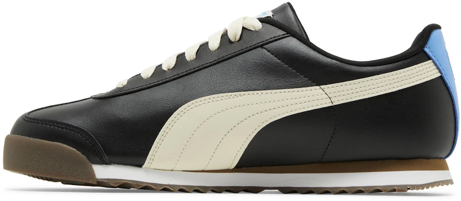 Puma Roma Basic Plus ''Nero Regal Blu'' 369571-51 Lookbook Puma Roma Basic Plus ''Nero Regal Blu'' 369571-51