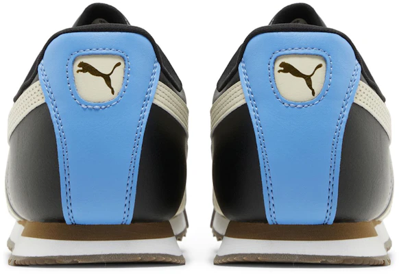 Puma Roma Basic Plus ''Nero Regal Blu'' 369571-51 Details for Puma Roma Basic Plus ''Nero Regal Blu'' 369571-51