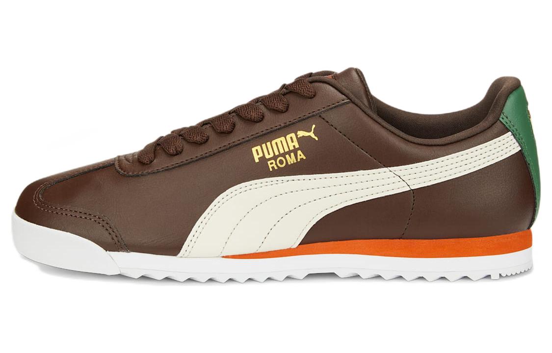 Buy Puma Roma Basic Plus 'Dark Chocolate' 369571-43