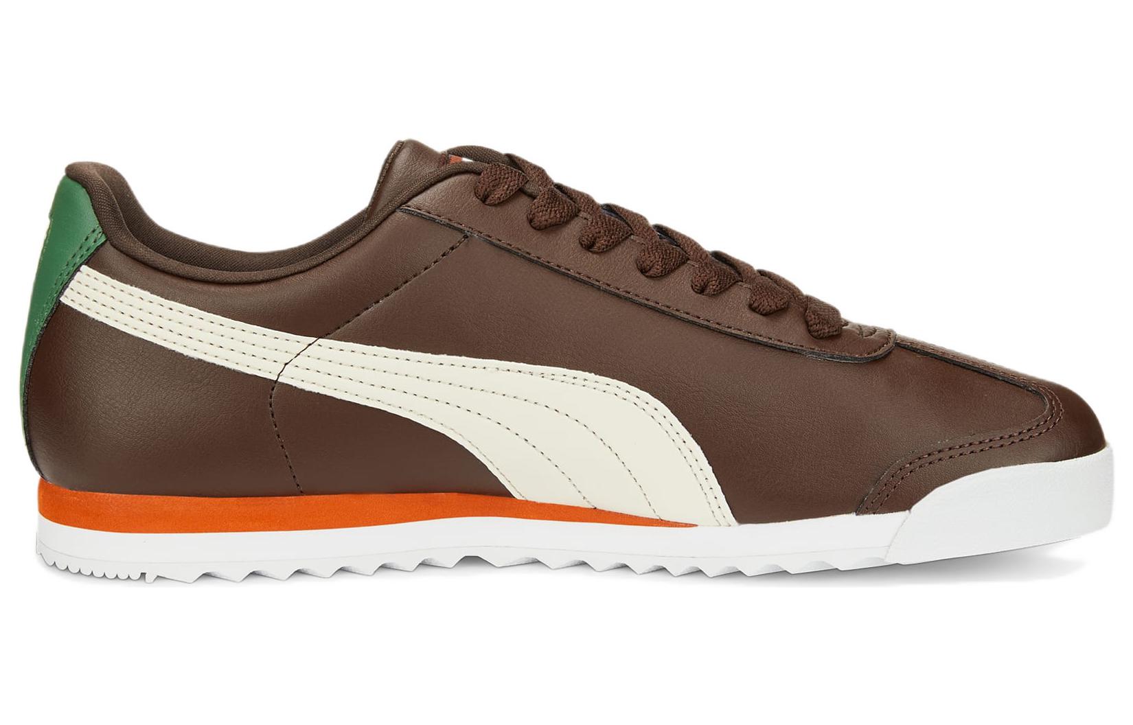 Order Puma Roma Basic Plus 'Coklat Gelap' 369571-43