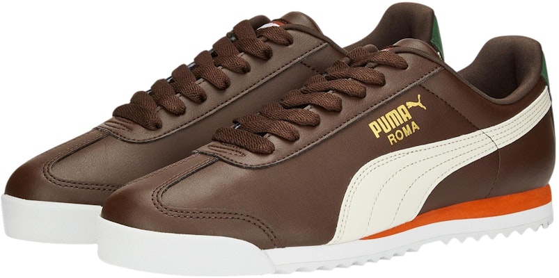 彪马罗马基础款 '深巧克力' 369571-43 Lookbook 彪马罗马基础款 '深巧克力' 369571-43