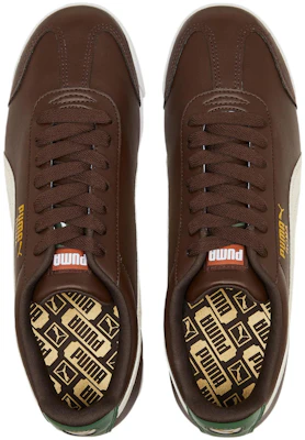 Puma Roma Basic Plus 'Dark Chocolate' 369571-43 Shop Puma Roma Basic Plus 'Dark Chocolate' 369571-43