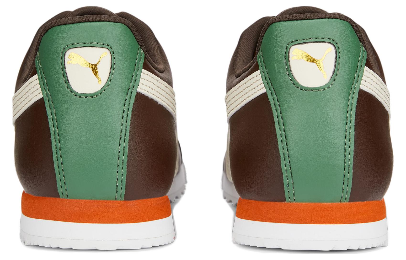 Purchase Puma Roma Basic Plus 'Coklat Gelap' 369571-43