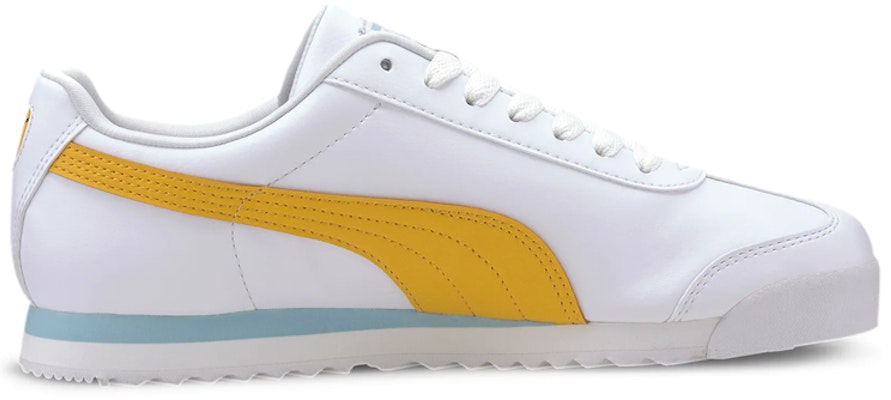 Puma Roma Basic Plus 'Golden Rod' 369571-13 Order Puma Roma Basic Plus 'Golden Rod' 369571-13