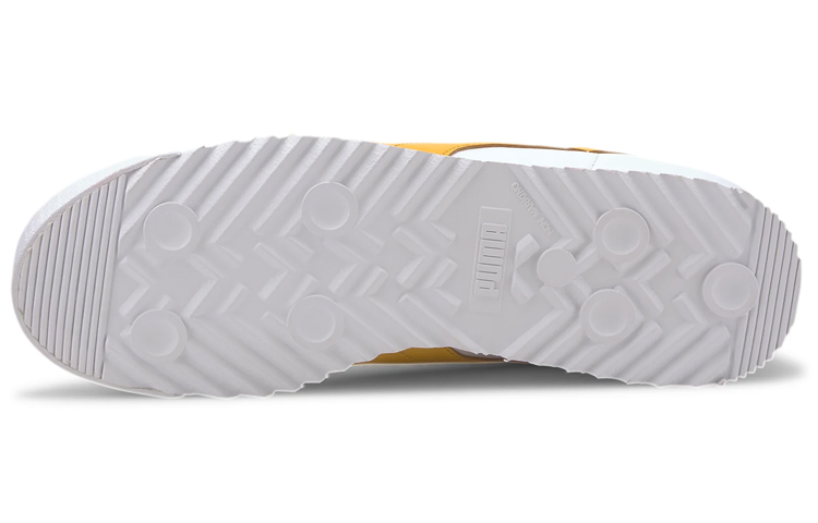 Purchase Puma Roma Basic+ 白黃