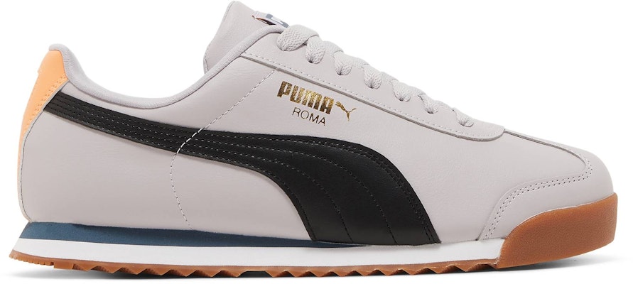 Puma Roma Basic Plus Marble Black Gum 369571 44 369571 44