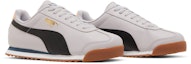 Cheap Puma Roma Basic Plus 'Marble Black Gum' 369571-44