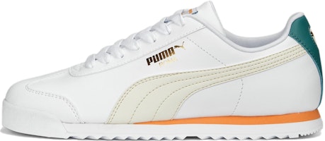 Puma Roma Basic Plus 'Pristine Orange Peach' 369571-46 Puma Roma Basic Plus 'Pristine Orange Peach' 369571-46