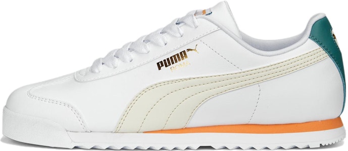 Puma Roma Basic Plus 'Naranja Melocotón Puro' 369571-46 Buy Puma Roma Basic Plus 'Naranja Melocotón Puro' 369571-46