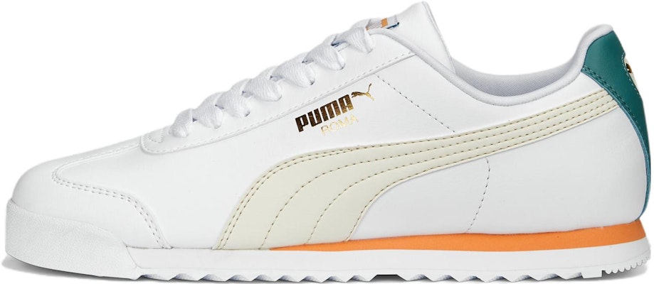 Puma Roma Basic Plus 'Pristine Orange Peach' 369571-46 Buy Puma Roma Basic Plus 'Pristine Orange Peach' 369571-46