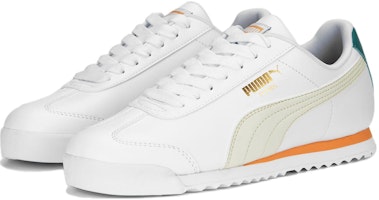 プーマ ローマ ベーシック プラス "プリスティンオレンジピーチ" 369571-46 Lookbook プーマ ローマ ベーシック プラス "プリスティンオレンジピーチ" 369571-46