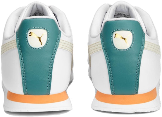 Puma Roma Basic Plus 'Pristine Orange Peach' 369571-46 Purchase Puma Roma Basic Plus 'Pristine Orange Peach' 369571-46