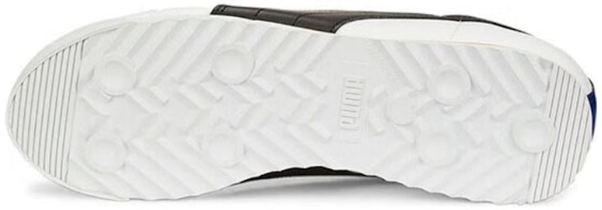 Puma Roma Basic Plus 'Blanco Negro Naranja Ladrillo' 369571-42 Purchase Puma Roma Basic Plus 'Blanco Negro Naranja Ladrillo' 369571-42