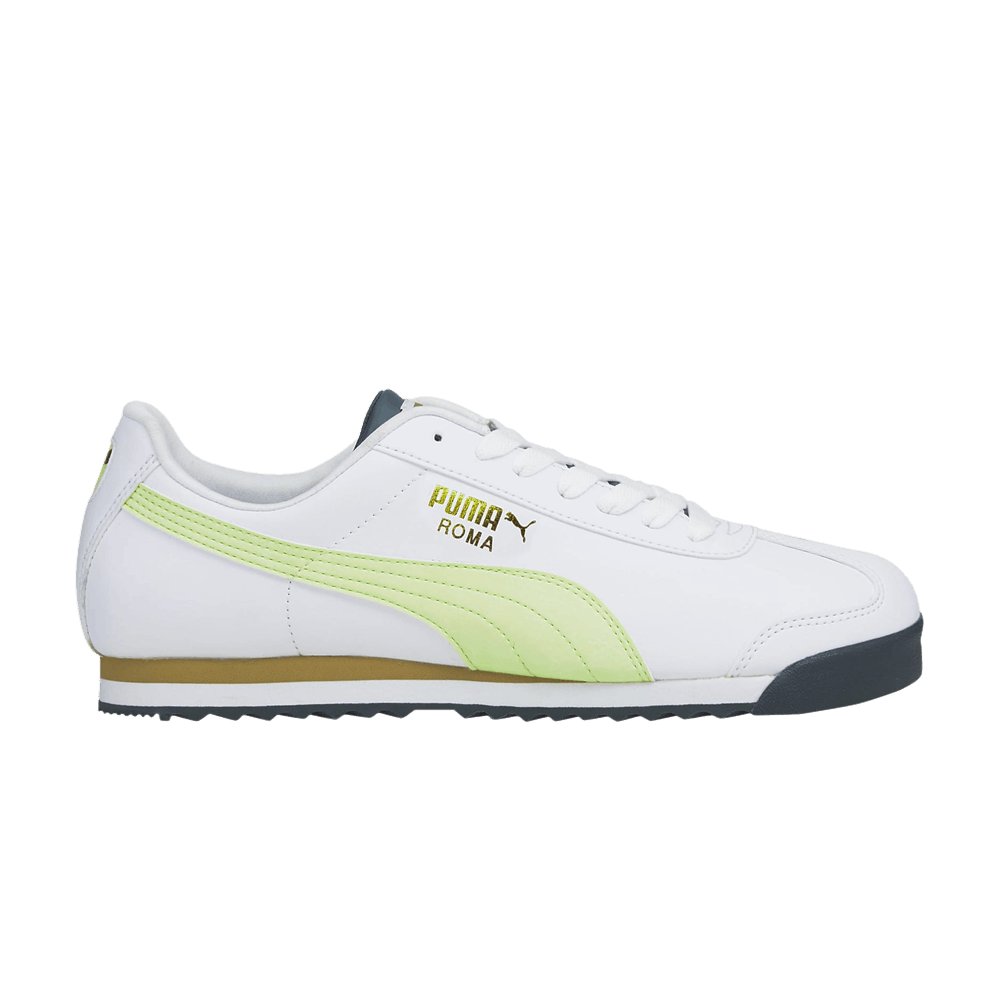 Buy Puma Roma Basic Plus 'Putih Kupu-Kupu' 369571-39