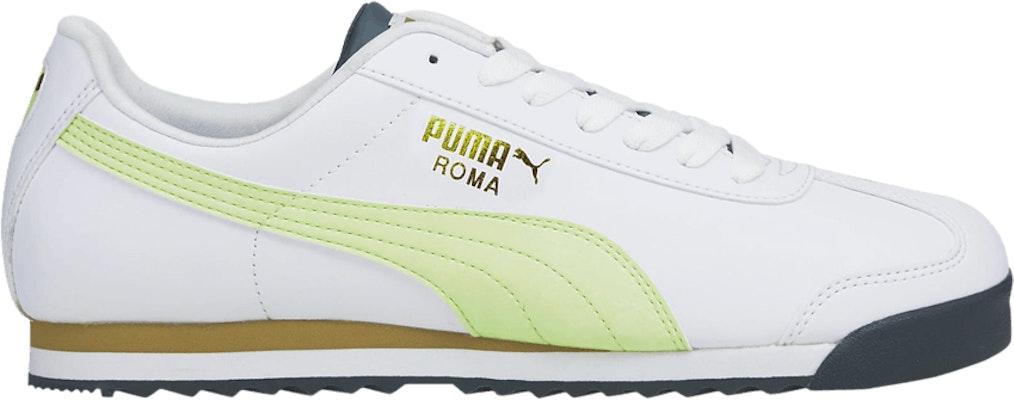 プーマ ローマ ベーシック プラス "ホワイトバタフライ" 369571-39 Buy プーマ ローマ ベーシック プラス "ホワイトバタフライ" 369571-39