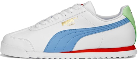 Puma Roma Basic Plus 'White Day Dream Fern' 369571-47 Puma Roma Basic Plus 'White Day Dream Fern' 369571-47
