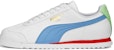 Puma Roma Basic Plus 'Putih Day Dream Fern' 369571-47