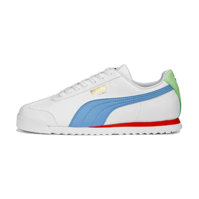 Puma Roma Basic Plus 'White Day Dream Fern'