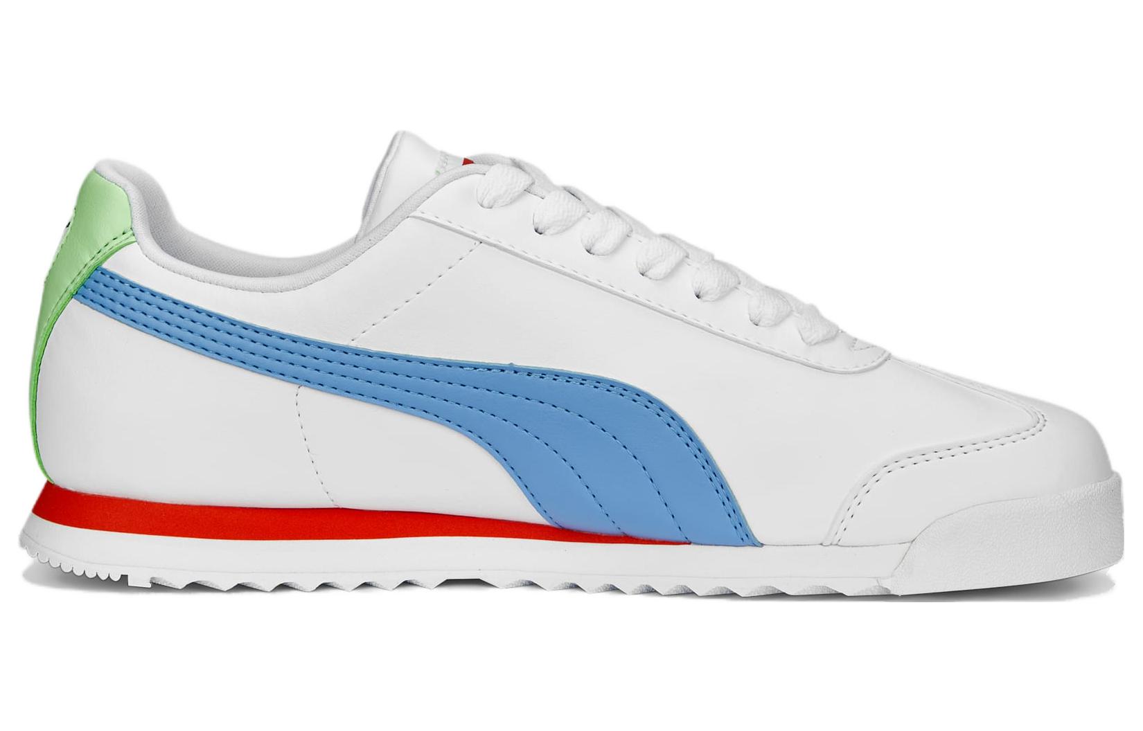 Order Puma Roma Basic Plus 'Putih Day Dream Fern' 369571-47