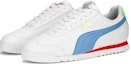 Lookbook Puma Roma Basic Plus 'Putih Day Dream Fern' 369571-47